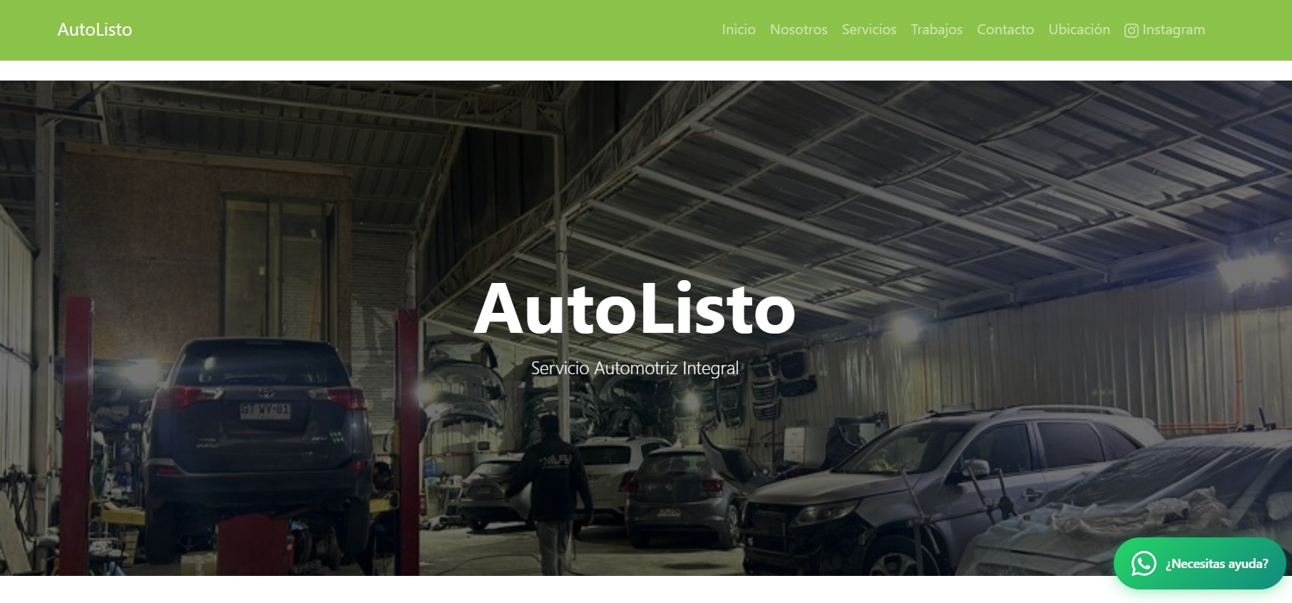 Taller AutoListo