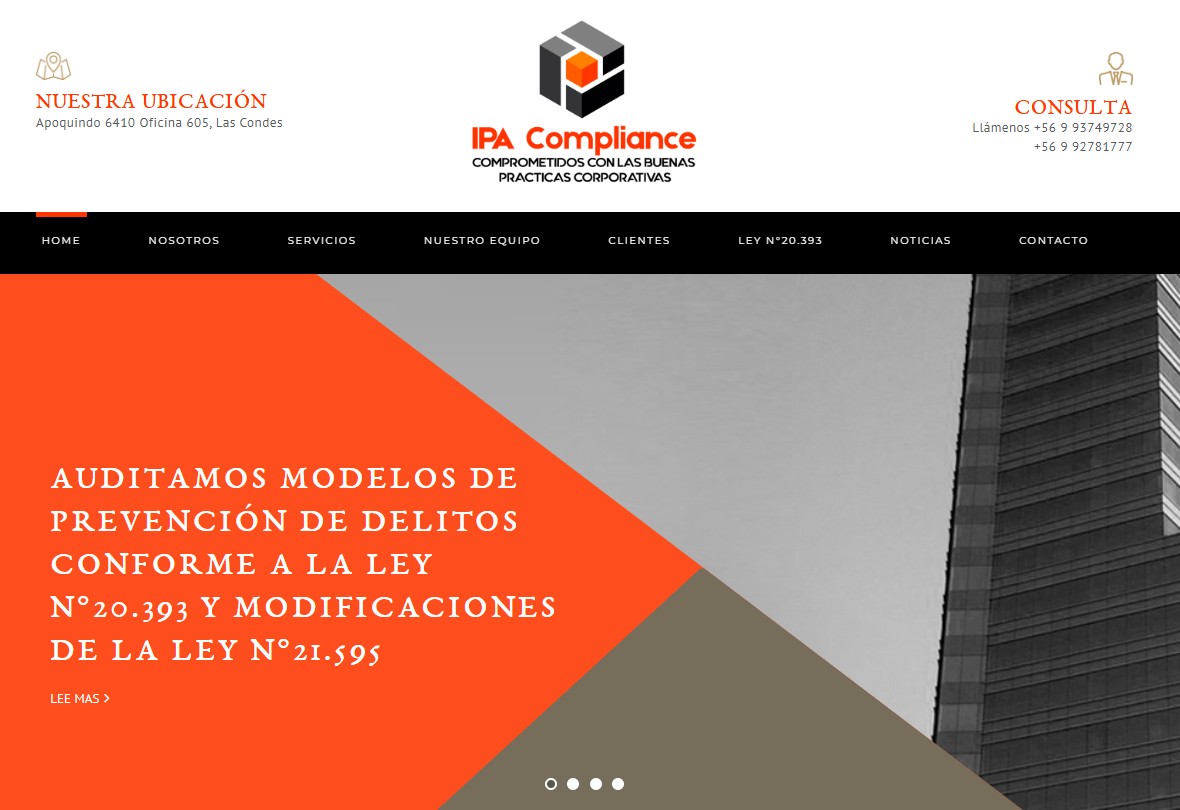 IPA Compliance