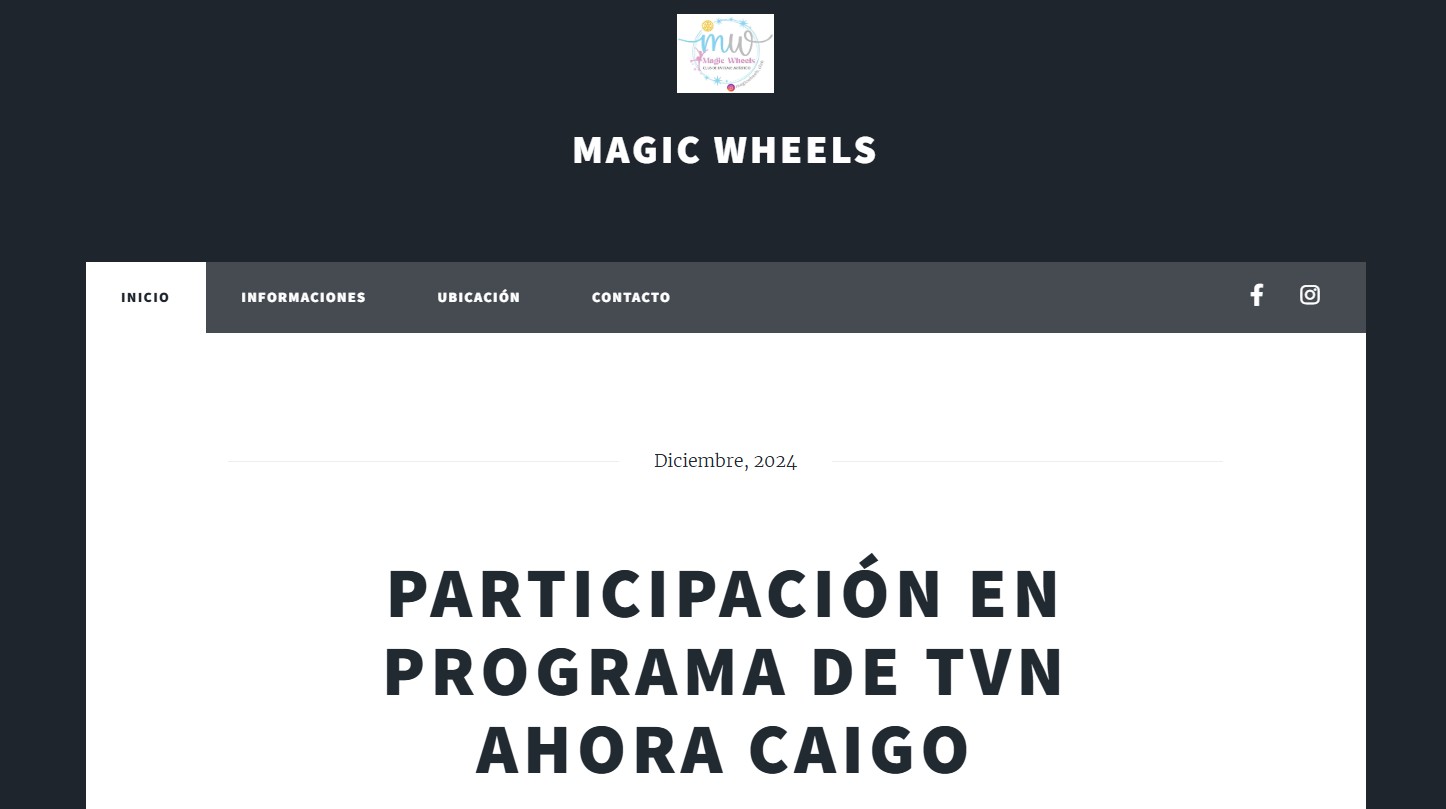Club de Patinaje Artístico Magic Wheels